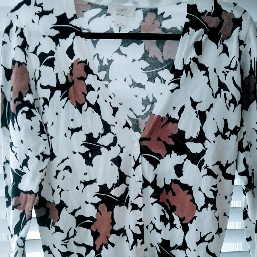 Long sleeve Cardigan by The Loft